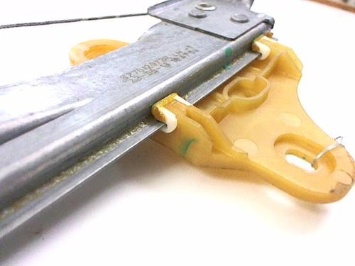 Used Rear left window mechanism Rear left window mechanism RENAULT CAPTUR I (J5_, H5_) 1.5 dCi 90 (J5N4, J5M5, J5MW, J5M6, J5AL, J5AJ) (90 hp) 20478806 20478806