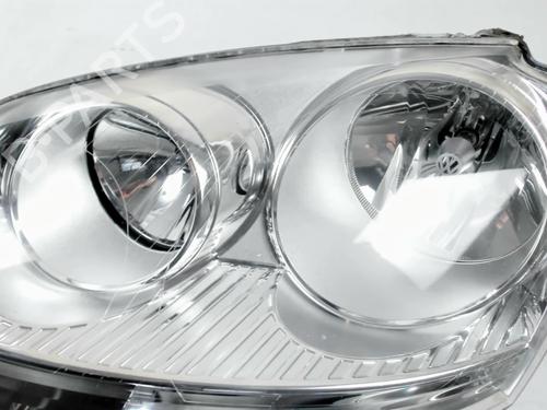 Left headlight VW GOLF V (1K1) 1.9 TDI | BP26532347C28 - Image 4