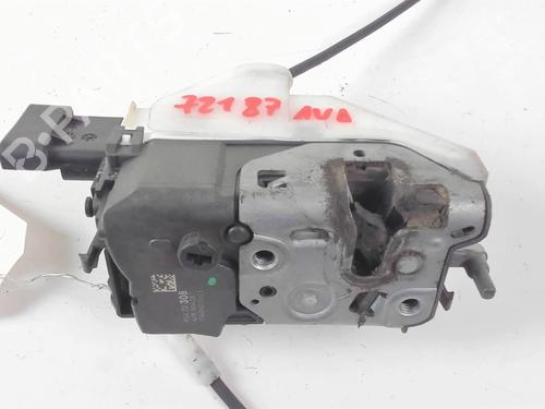 Front right lock CITROËN C3 II (SC_) 1.4 HDi 70 (SC8HZC, SC8HR0, SC8HP4) | BP20468201C97 