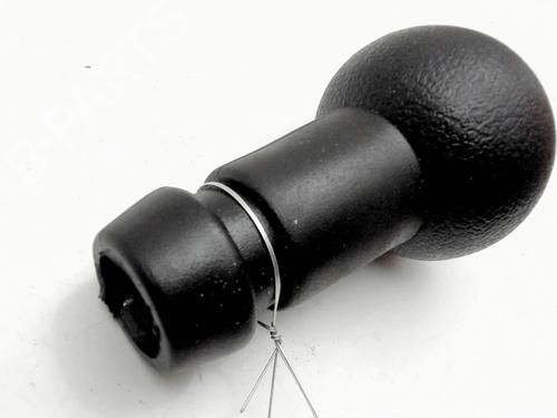 Used Shift knob Shift knob PEUGEOT 207 (WA_, WC_) 1.4 HDi (68 hp) 35892770 35892770