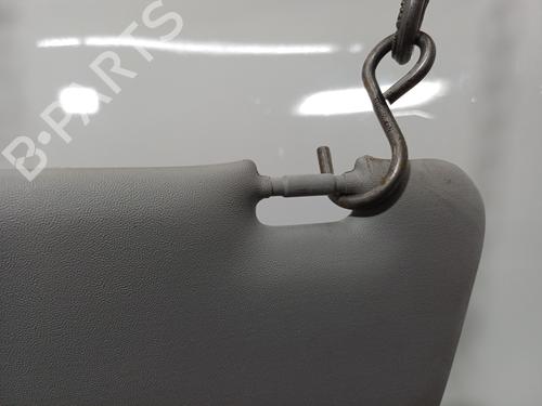 Right sun visor FIAT DOBLO Cargo (263_) | BP36372425I2 - Image 2