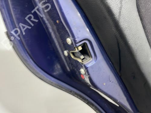 Left rear door OPEL ASTRA G Estate (T98) 1.7 DTI 16V (F35) | BP29760090C4 