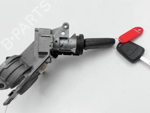 Used Ignition barrel OPEL ASTRA H TwinTop (A04) 1.9 CDTi (L67) (150 hp) 20389289