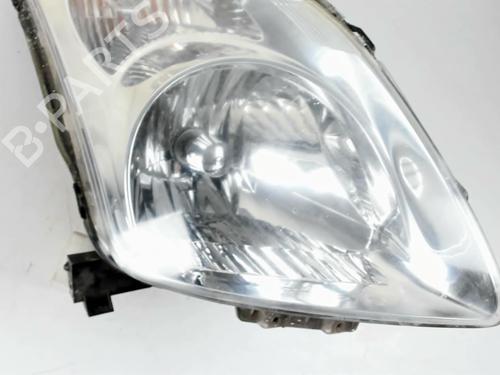 Right headlight SUZUKI SWIFT III (MZ, EZ) 1.3 (RS413, ZC11S) | BP28321516C29 