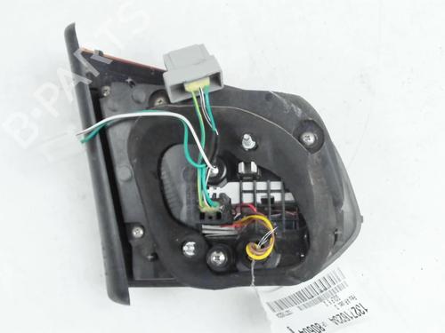 Right tailgate light VW GOLF VI (5K1) 2.0 GTi | BP39486410C80 - Image 6