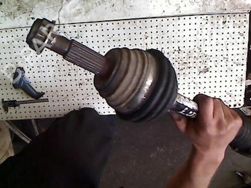 Left front driveshaft VW LUPO I (6X1, 6E1) 1.0 | BP20476756M38 