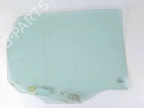 Rear left door window FORD FOCUS I Saloon (DFW) 1.8 TDCi | BP20422420C20 