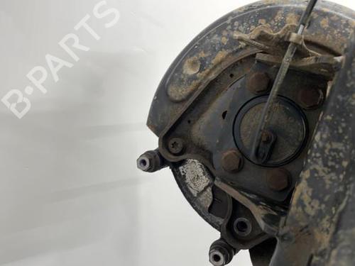 Rear axle SMART FORFOUR (454) 1.5 CDI (454.000) | BP20400687M2 