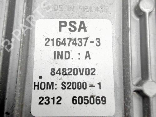 Used Engine control unit (ECU) Engine control unit (ECU) PEUGEOT 406 (8B) [1995-2005] 34635398 34635398