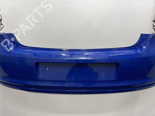 Used Rear bumper VW POLO V (6R1, 6C1) 1.6 TDI (90 hp) 30401720