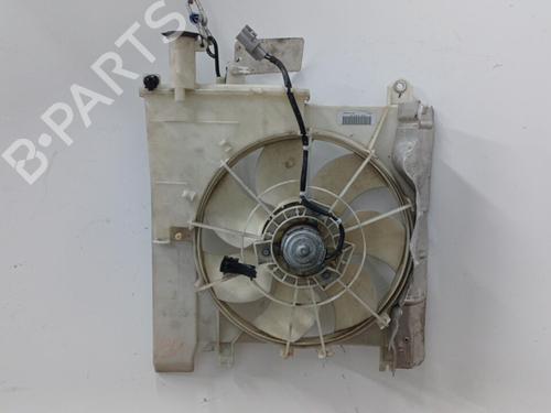 Radiator fan CITROËN C1 (PM_, PN_) 1.0 | BP20406227M35 