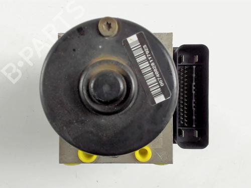 Used ABS pump ABS pump FORD FUSION (JU_) 1.4 TDCi (68 hp) 20397877 20397877