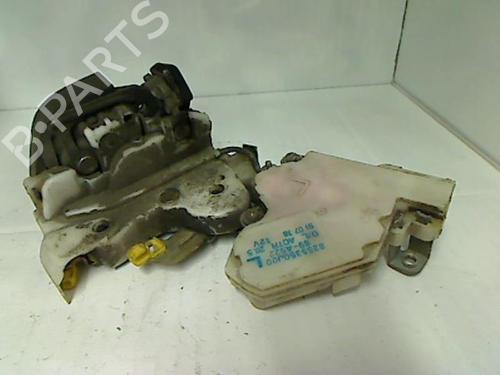 Used Rear left lock NISSAN PRIMERA (P10) 2.0 D (75 hp) 21232932