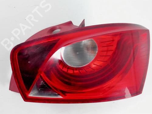 Right taillight SEAT IBIZA IV (6J5, 6P1) 1.4 TDI | BP20447158C35 