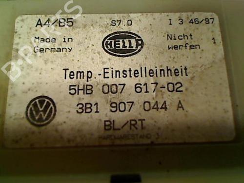 Climate control VW PASSAT B5 (3B2) 1.6 | BP37728489I5 - Image 3