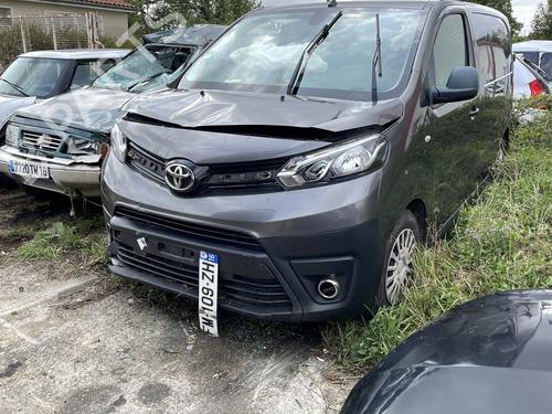 Brugte TOYOTA PROACE Van (MDZ_) 1.6 D4d (MDZ2) 4612736