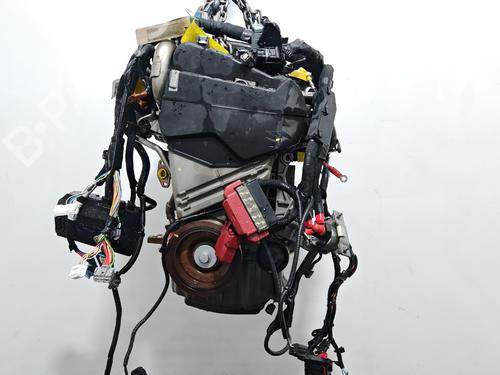 Engine RENAULT KADJAR (HA_, HL_) 1.5 dCi 110 (HLA3) | BP39710315M1 - Image 6
