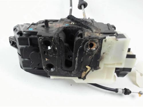 Used Rear right lock HYUNDAI SANTA FÉ II (CM) 2.2 CRDi GLS (150 hp) 23779532