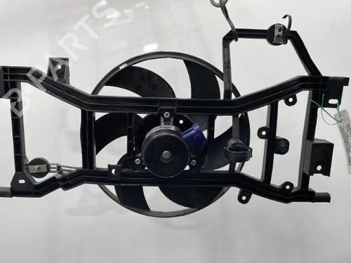 Used Radiator fan Radiator fan DACIA SANDERO II 1.2 (75 hp) 20420570 20420570