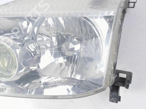 Left headlight NISSAN X-TRAIL I (T30) 2.2 Di 4x4 | BP20440406C28 