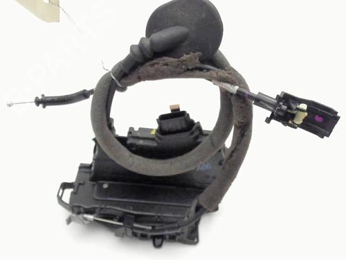Rear left lock RENAULT CLIO V (B7_) 1.0 TCe 90 (B7MT) | BP28811139C100 