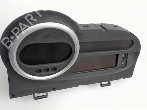 Used Instrument cluster Instrument cluster RENAULT TWINGO II (CN0_) 1.5 dCi (CN0E) (64 hp) 20428403 20428403