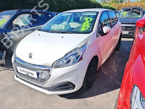 Used Parts PEUGEOT 208 I (CA_, CC_) 1.6 HDi / BlueHDi 75 5008738
