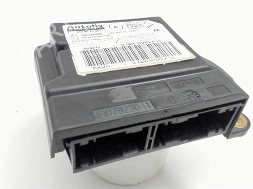 ECU airbags PEUGEOT PARTNER Box Body/MPV 1.6 HDi | BP26666468M53 