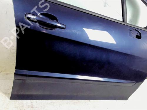 Right front door PEUGEOT 308 I (4A_, 4C_) 1.6 HDi | BP20390954C3 