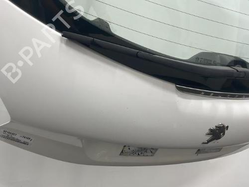 Used Tailgate PEUGEOT 208 I (CA_, CC_) 1.4 HDi (68 hp) 22102973