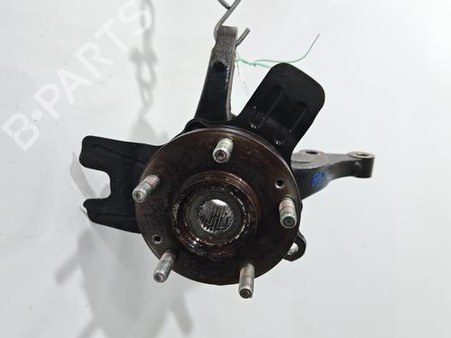 Right front steering knuckle KIA CARENS IV 1.7 CRDi | BP40002831M26 - Image 2