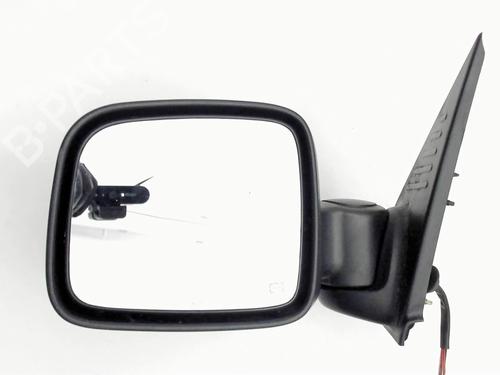 Used Left mirror JEEP CHEROKEE (KJ) 2.8 CRD 4x4 (163 hp) 29009169