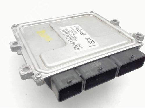 Engine control unit (ECU) RENAULT CLIO IV (BH_) 0.9 TCe 90 (BHNF, BHMA, BHMH, BHJK, BHJR) | BP40461721M57 - Image 4