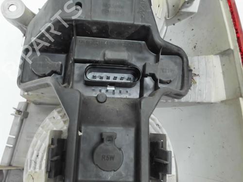 Left taillight VW TOURAN (1T1, 1T2) 1.9 TDI | BP29844302C34 