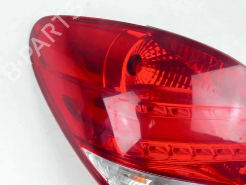 Used Left taillight Left taillight 38943213 38943213