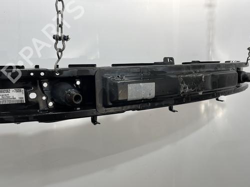 Front bumper reinforcement VW POLO III (6N1) 64 1.9 SDI | BP29625629C109 