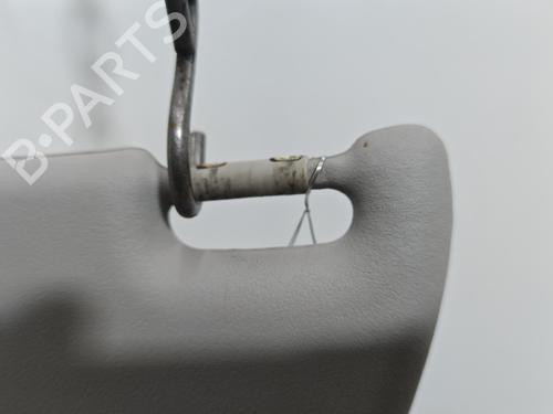 Used Right sun visor Right sun visor MERCEDES-BENZ CLK (C209) CLK 240 (209.361) (170 hp) 39733761 39733761