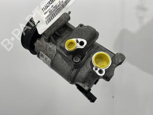 AC compressor SEAT IBIZA IV (6J5, 6P1) 1.2 TDI | BP29749718M34