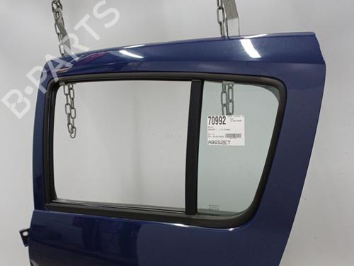 Left rear door DACIA SANDERO 1.5 dCi | BP22102577C4 