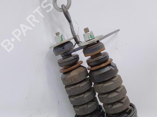Used Right rear shock absorber DACIA SANDERO 1.5 dCi (86 hp) 20468571