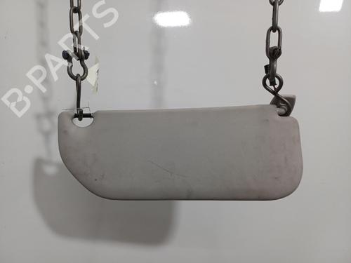 Used Left sun visor Left sun visor 37166335 37166335