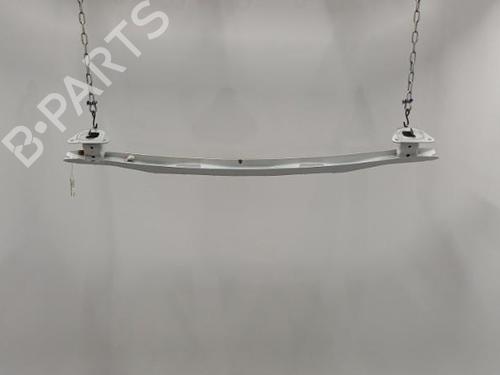 Used Rear bumper reinforcement RENAULT KANGOO Express (FW0/1_) 1.5 dCi 90 (FW0G, FW05, FW08, FW11) (90 hp) 20464001