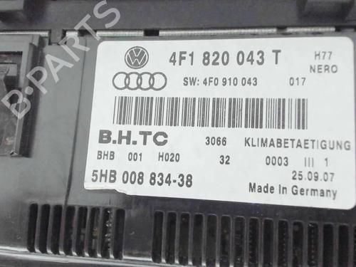 Used Climate control Climate control AUDI A6 Allroad C6 (4FH) 3.0 TDI quattro (233 hp) 21238864 21238864