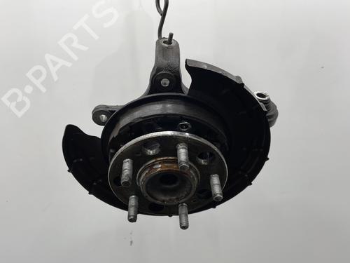 Used Left rear steering knuckle KIA CEE'D Hatchback (ED) 1.6 CRDi 90 (90 hp) 22104381