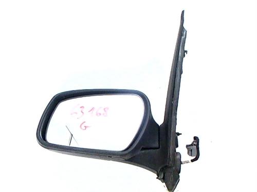 Left mirror FORD FOCUS C-MAX (DM2) 1.6 TDCi | BP20392443C26 