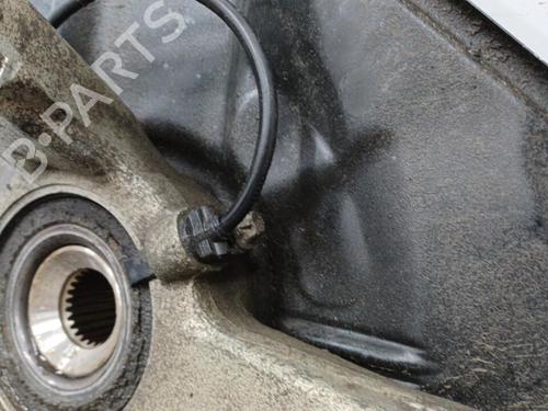 Left front steering knuckle MERCEDES-BENZ B-CLASS Sports Tourer (W245) B 180 CDI (245.207) | BP20424442M25 