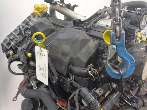 Used Engine Engine RENAULT MEGANE II Estate (KM0/1_) 1.5 dCi (KM1F) (86 hp) 20404628 20404628