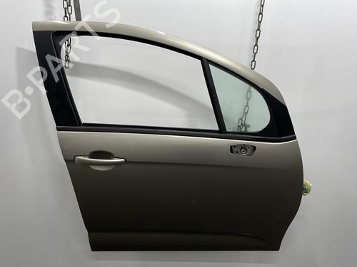 Used Right front door CITROËN C3 II (SC_) 1.4 HDi 70 (SC8HZC, SC8HR0, SC8HP4) (68 hp) 20928864