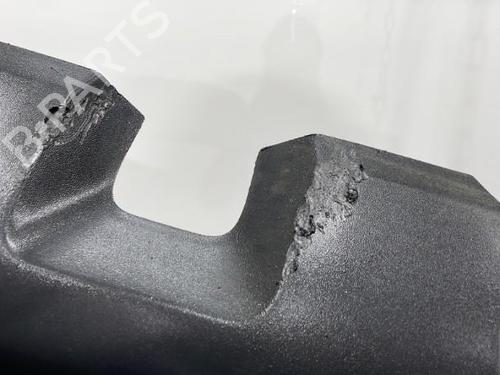 Rear right wheel arch trim DACIA SANDERO II TCe 90 (B8M1, B8MA, B8AC) | BP20396647C137 
