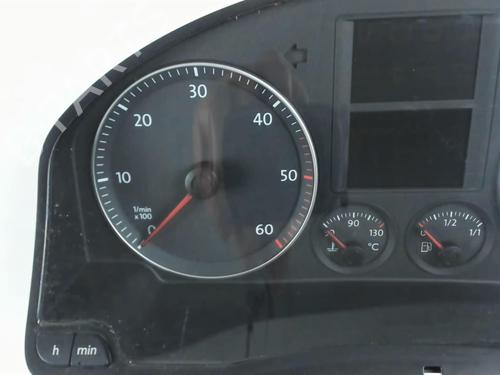 Instrument cluster VW GOLF V (1K1) 1.9 TDI | BP26532129C47 